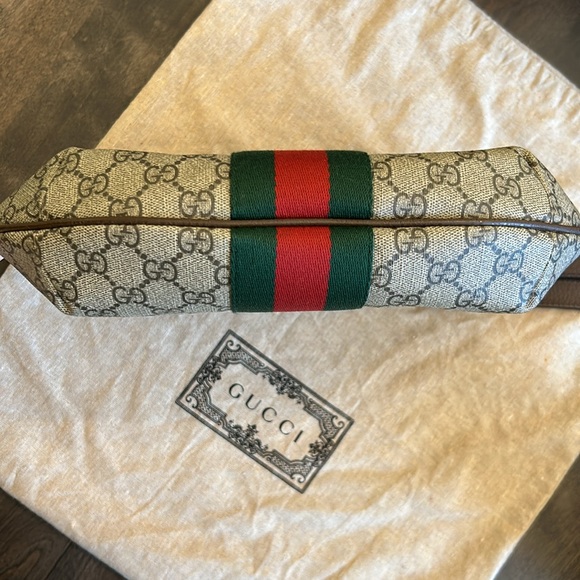 Gucci Ophidia small crossbody - Picture 4 of 13